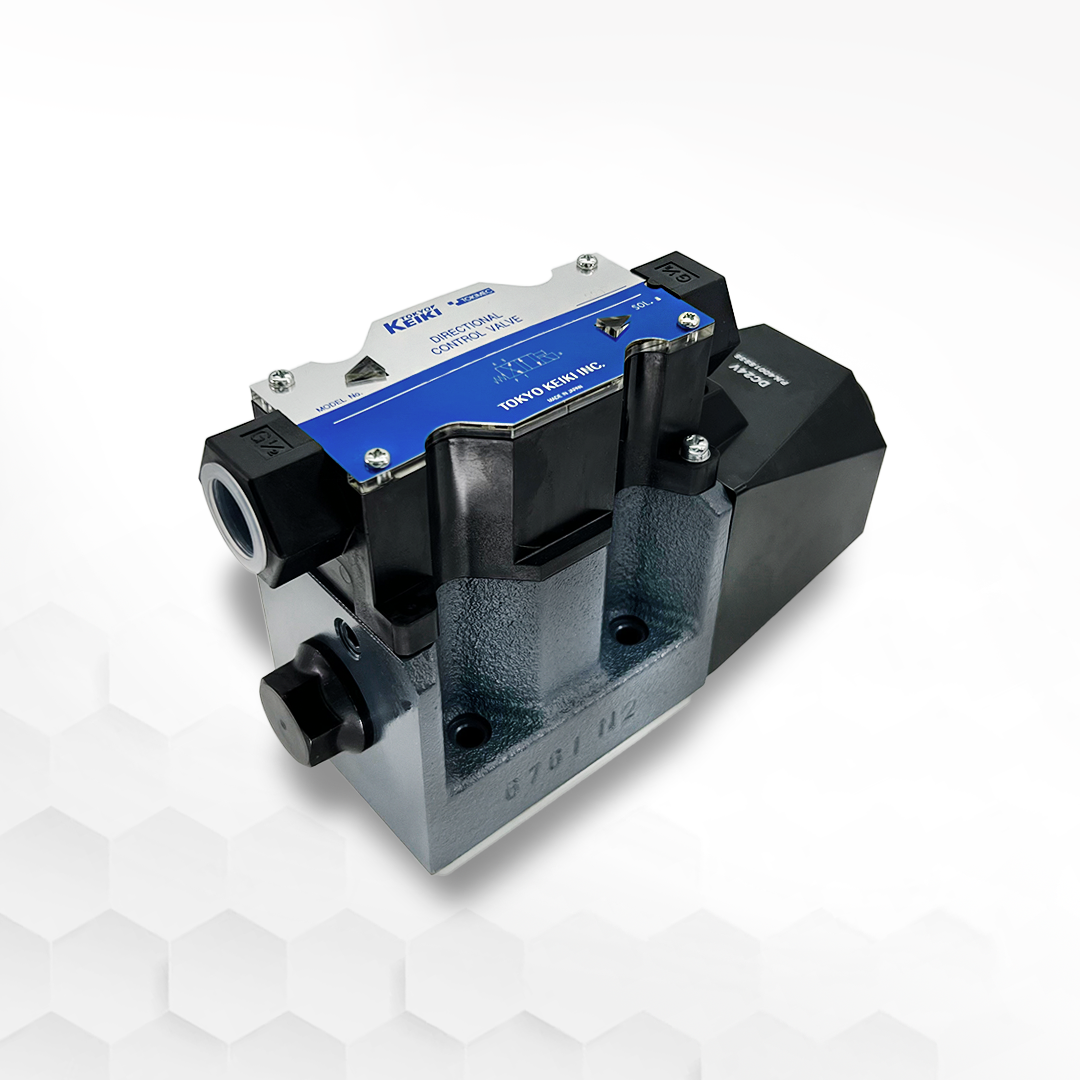 DG4V-5-2AL-M-KU4-H-7-50 | Solenoid Operated Directional Control Valve DG4V-5-2AL-M-KU4-H-7-50 | Solenoid Operated Directional Control Valve